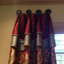 curtains