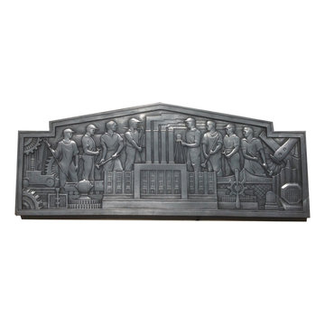NY City Workers Relief, Con Edison Building
