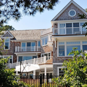 Popponesset Bay