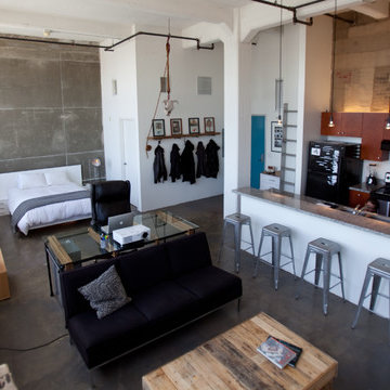 Santee Court Loft