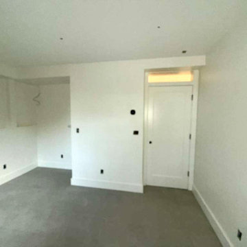 BASEMENT REMODEL - IN PROGRESS - EASTERLIN‘S RESIDENCE