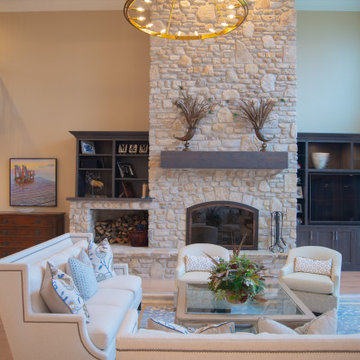 Stunning Shore Home