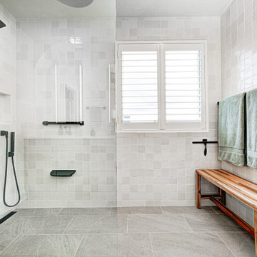 Serene Sanctuary: A Luxury Primary Bath Transformation