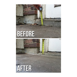 Residential Before & After - Home Improvement