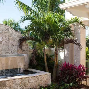 Island Colonial