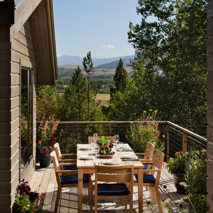 75 Rustic Deck Ideas You'll Love - July, 2026 | Houzz