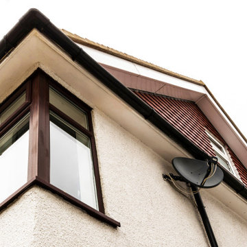 Meadway road loft conversion