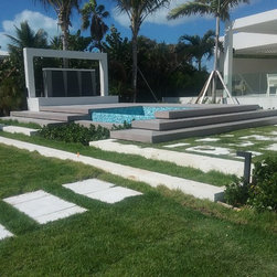 Custom Pools - Products