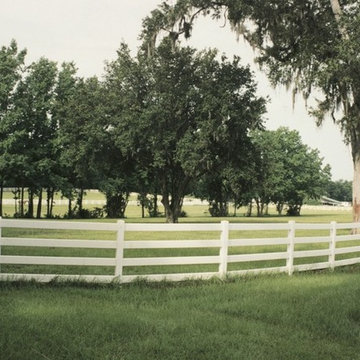 Gates, Fences and Entries
