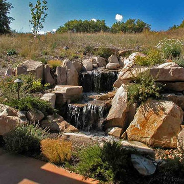 Streams and Pondless Water Features
