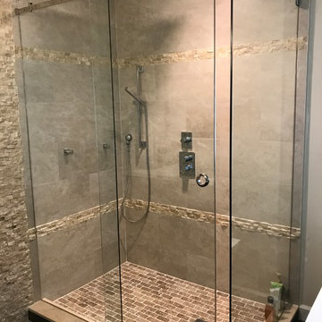 Shower Remodel
