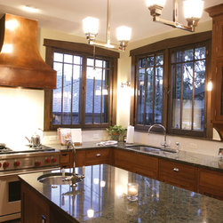 Kitchen Hoods - Products