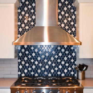 Proline PLFW 129J Series Stainless Wall Range Hood