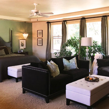 Luxurious Master Suite