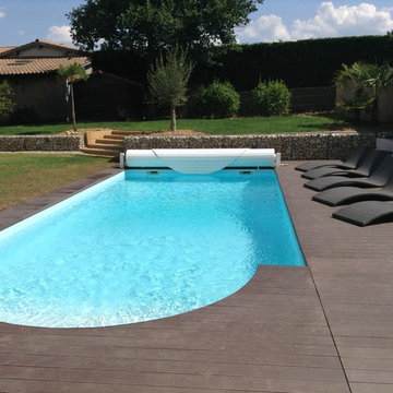Terrasse Piscine Composite