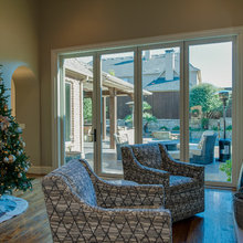 Doors To Patio