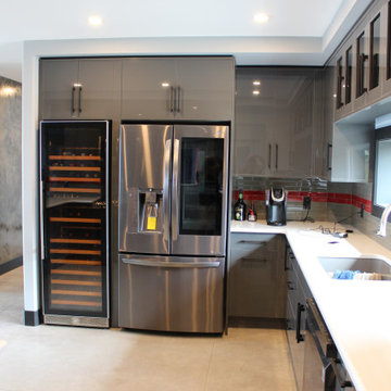 Custom Home