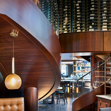 2019 SMA StairCraft Awards - Best Curved Commercial Stairway - Arcways