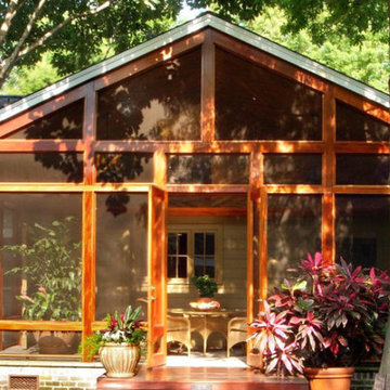 More Outdoor spaces