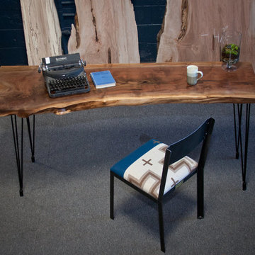 Live Edge Desk Projects