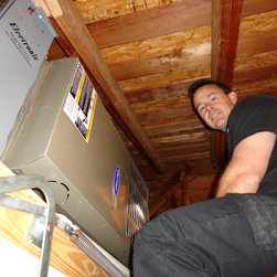 Electronic Air Cleaner - Air Purifiers
