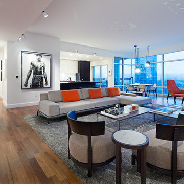 LA penthouse