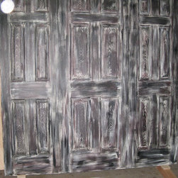 Vintage Headboards - Headboards