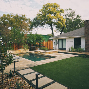 Crumley Residence