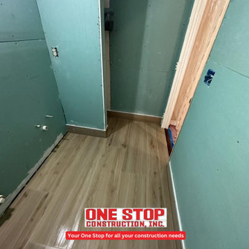 Small Bathroom Renovation
