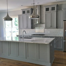 New House Interior