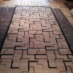hand tufted - Area Rugs