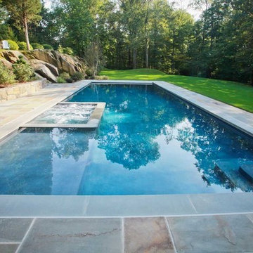 Pools and Spas