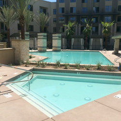 Kuehl new pool start up - Products