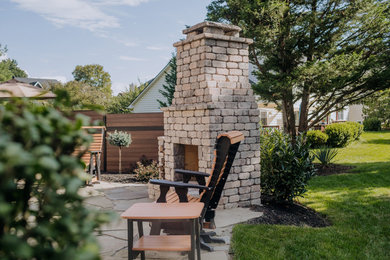 Inspiration for a patio remodel in Other