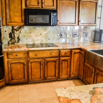 Kitchen Remodels