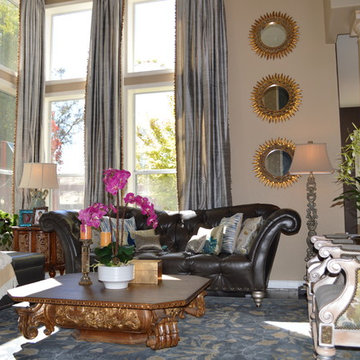 San Jose Living Room