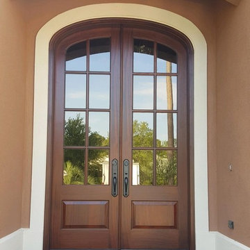 Wood Doors