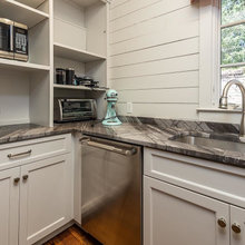 Shiplap Walls