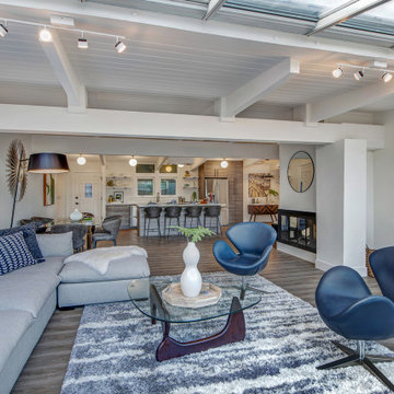 Eichler Modern Architecture Full Remodel + Staging