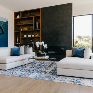 75 Beautiful Beach Style Living Room Pictures Ideas Houzz