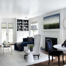 bookshelves