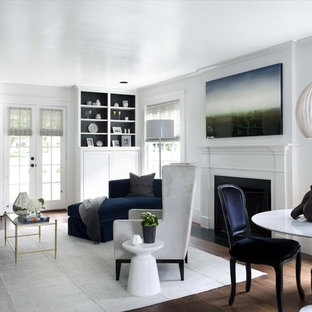 Wohnzimmerschrank Ideen Bilder Houzz