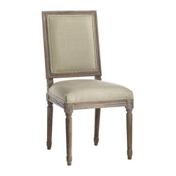 Chateau Dining Chair - Natural - Dining Chairs