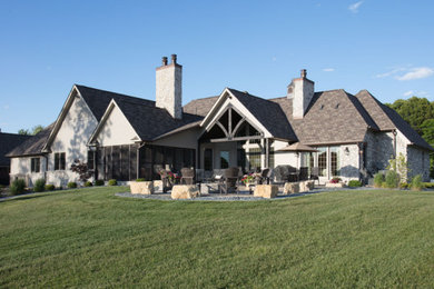 French Country Ranch
