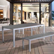 outdoor table