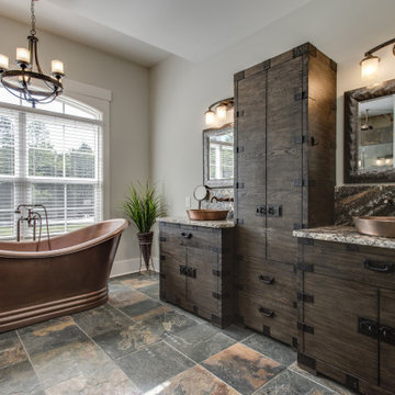 The Butler Ridge Plan 1320-D
