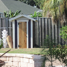 sheds