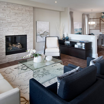 Unique Spaces - Tartan Homes
