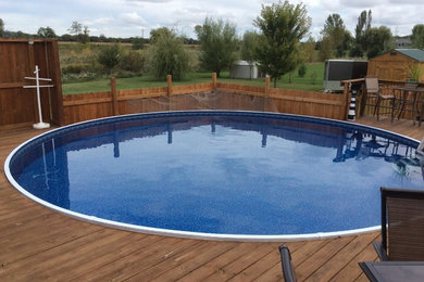 Pool - traditional pool idea in Other