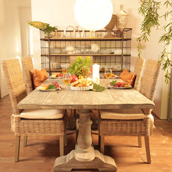 Urban Industrial - Dining Tables